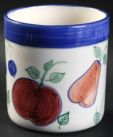 Orchard Medley Flower Pot