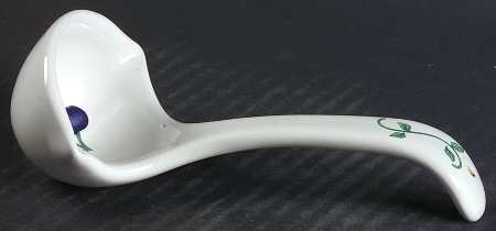 Orchard Medley Gravy Ladle Solid Piece