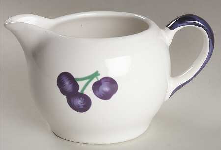 Orchard Medley Creamer