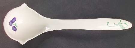 Orchard Medley Tureen Ladle