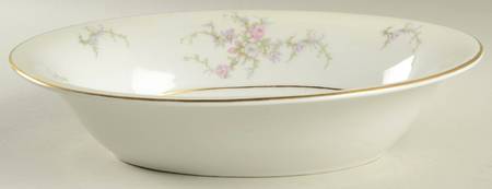 PRI2 10" Oval Vegetable Bowl