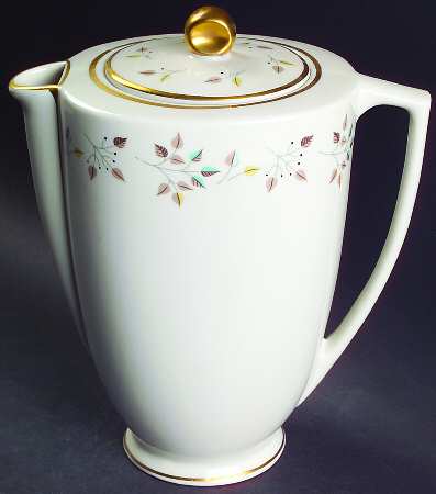 Riviera Coffee Pot & Lid