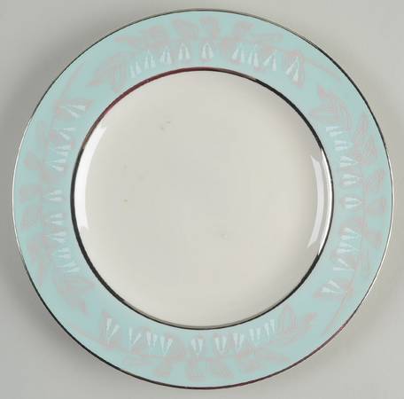 Foxhall Salad Plate