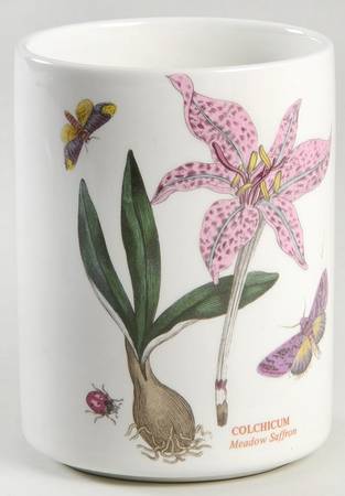Botanic Garden 5" Storage Jar No Lid