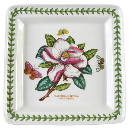 Botanic Garden 8" Square Plate