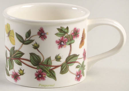 Botanic Garden Drum Flat Cup