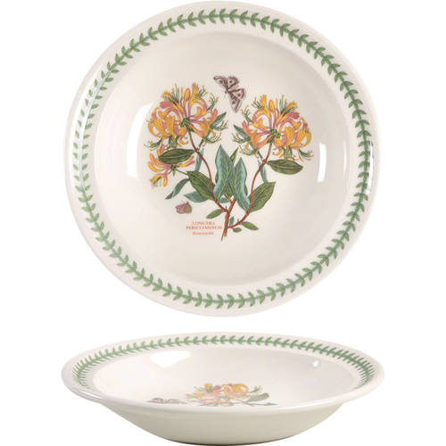 Botanic Garden 9" Individual Pasta Bowl