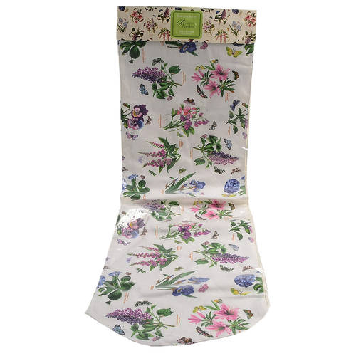 Botanic Garden 14" X 90" Cloth Table Runner