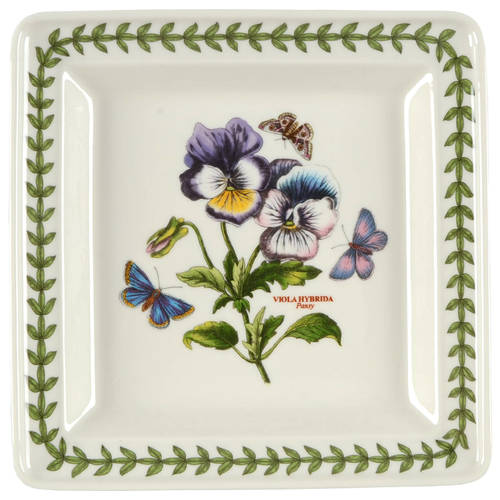 Botanic Garden 7" Square Plate