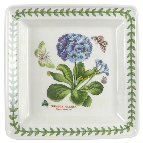 Botanic Garden 7" Square Plate