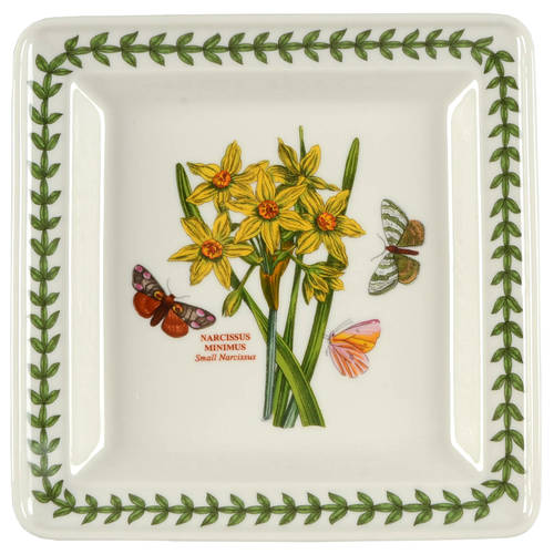 Botanic Garden 7" Square Plate