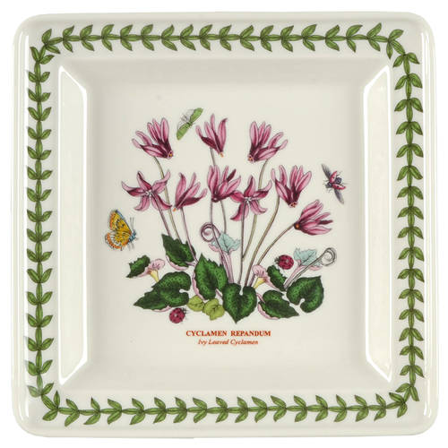 Botanic Garden 7" Square Plate