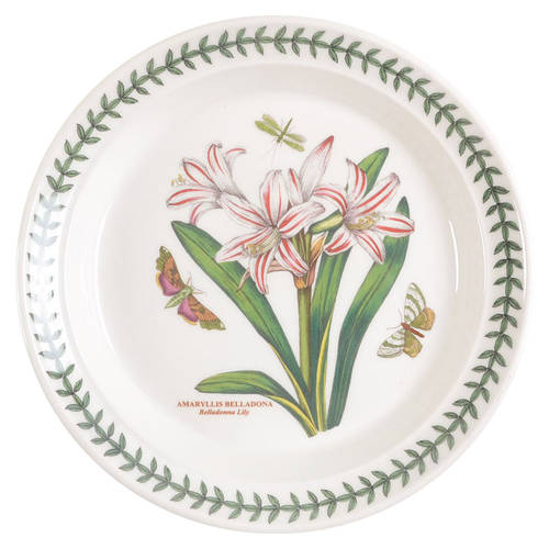Botanic Garden Salad Plate