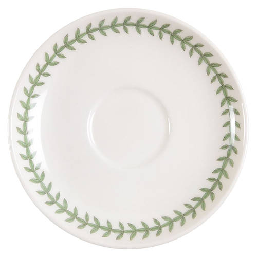 Botanic Garden Saucer for Traditional Footed Cup
