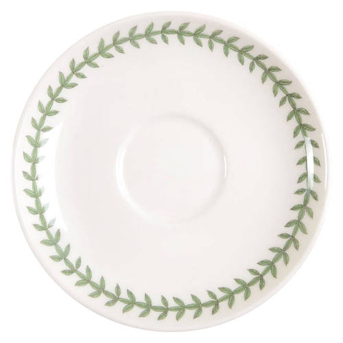 Botanic Garden Saucer for Traditional Footed Cup