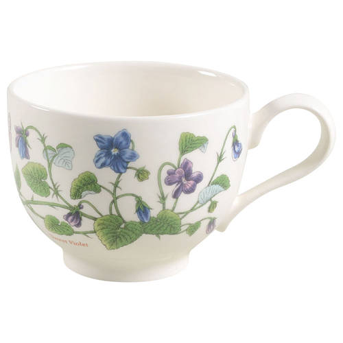 Botanic Garden Traditional Footed Cup