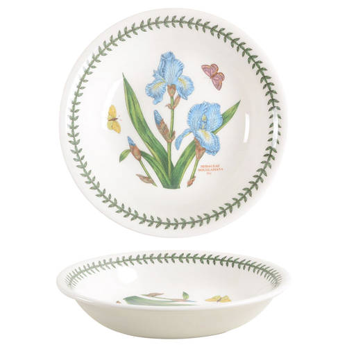 Botanic Garden 8" Individual Pasta Bowl