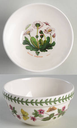Botanic Garden 5" Stacking Bowl