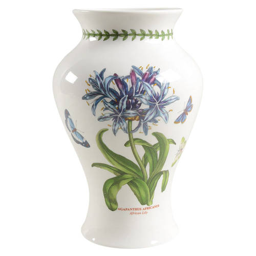 Botanic Garden 9" Bouquet Vase