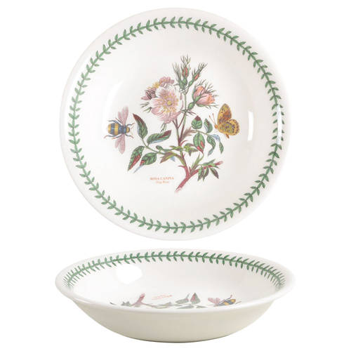 Botanic Garden 8" Individual Pasta Bowl