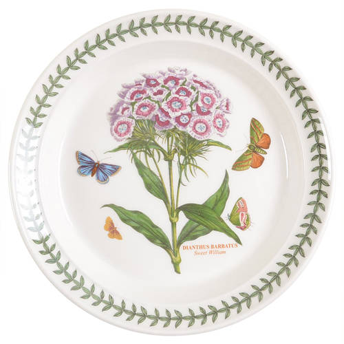 Botanic Garden Salad Plate