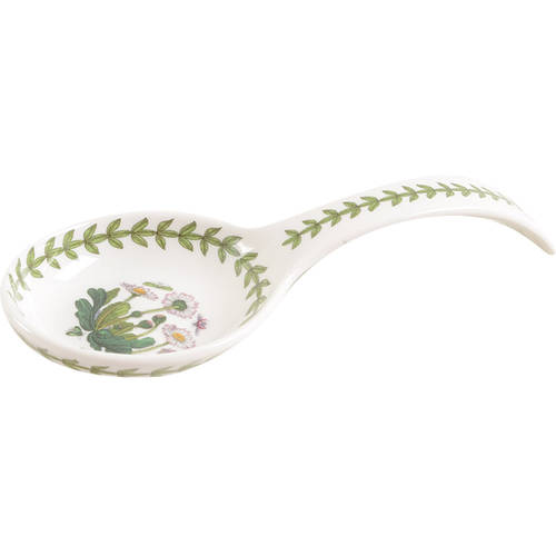 Botanic Garden Spoon Rest/Holder (Holds 1 Spoon)