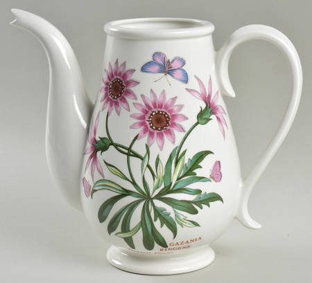 Botanic Garden Coffee Pot No Lid