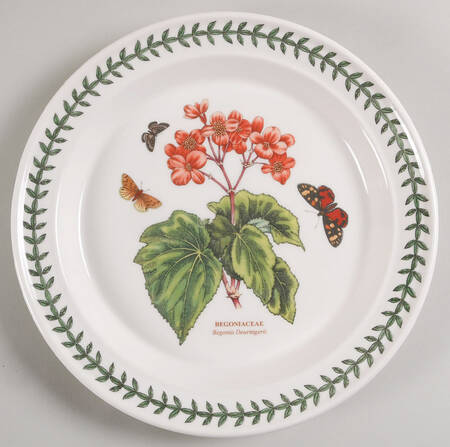 Botanic Garden Dinner Plate