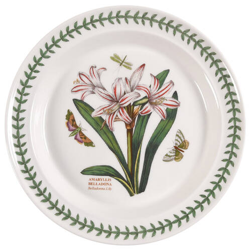 Botanic Garden Dinner Plate