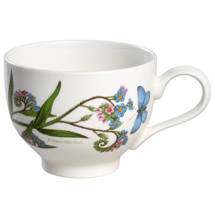 Botanic Garden Traditional Breakfast Cup