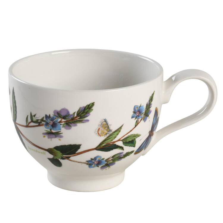 Botanic Garden Traditional Breakfast Cup