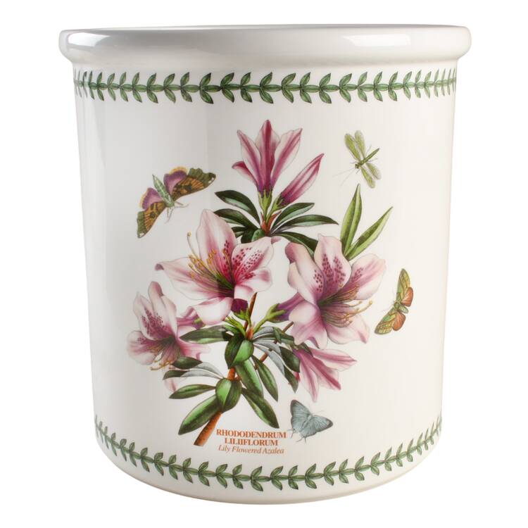 Botanic Garden Bread Crock, No Lid