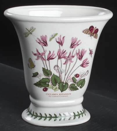 Botanic Garden 7" Oval Versailles Vase