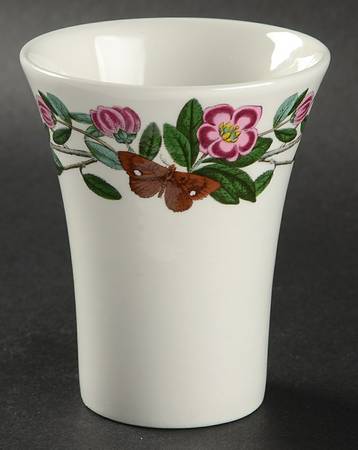 Botanic Garden China Bathroom Tumbler