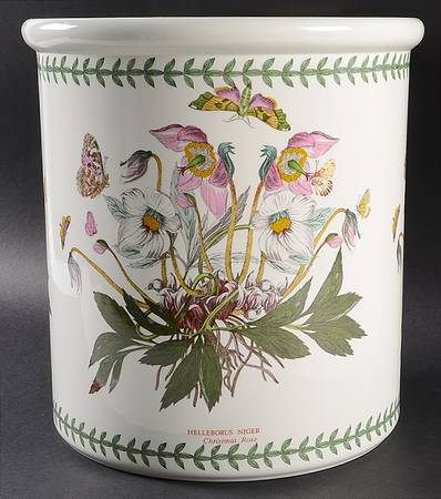 Botanic Garden Bread Crock No Lid