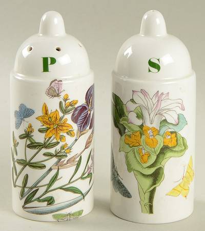 Botanic Garden Salt & Pepper Set