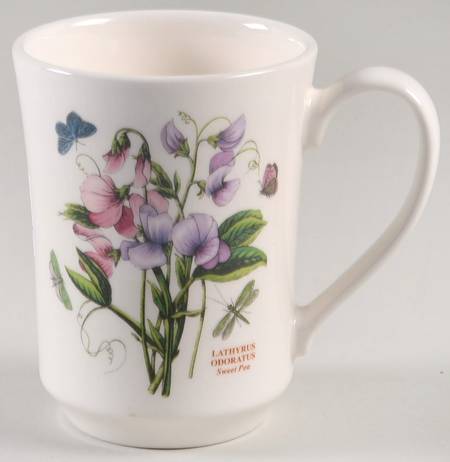 Botanic Garden 14 Oz Flared Tankard Mug
