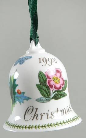 Botanic Garden 1992 Collector Bell