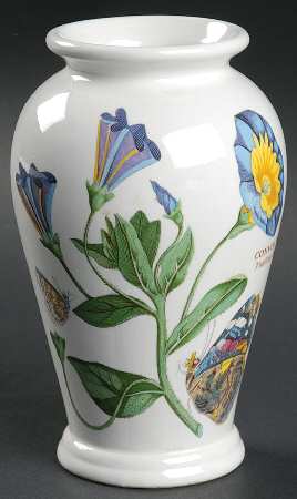 Botanic Garden 5" Canton Vase