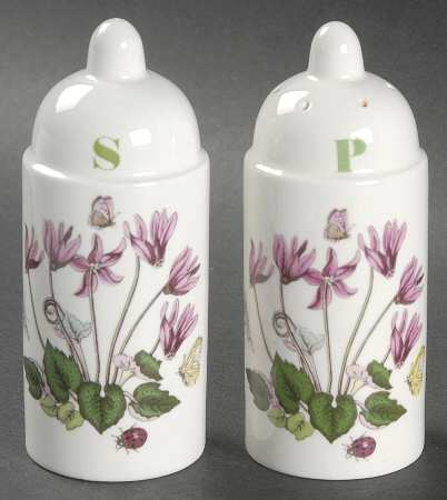 Botanic Garden Salt & Pepper Set