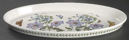 Botanic Garden 18" Oval Baker