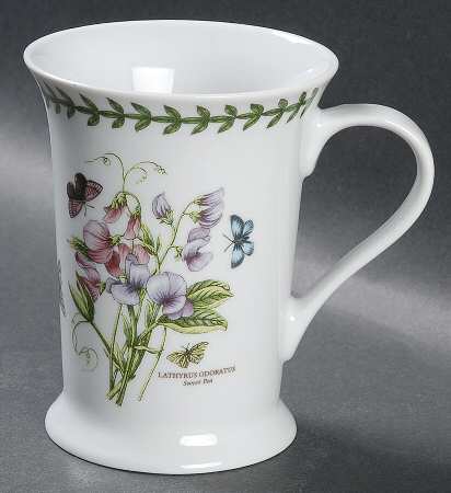 Botanic Garden Pimpernel Mug