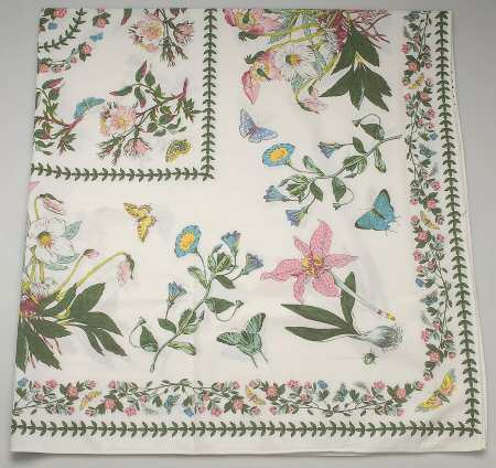 Variations 60" Square Tablecloth