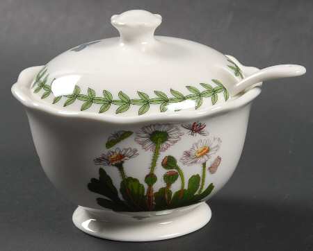 Botanic Garden Spoon for Strawberry Basket Sugar