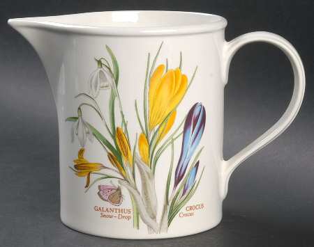 Botanic Garden 32 Oz Drum Jug