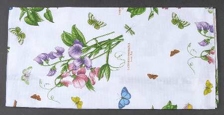 Botanic Garden 29" X 18" Tea Towel
