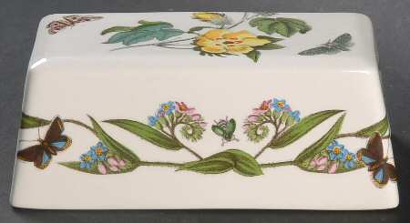 Botanic Garden Lid for 1/4 Lb Butter