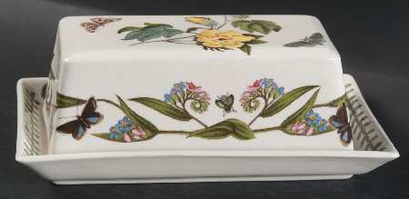 Botanic Garden 1/4 Lb Covered Butter