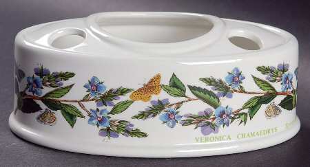 Botanic Garden Toothbrush Holder