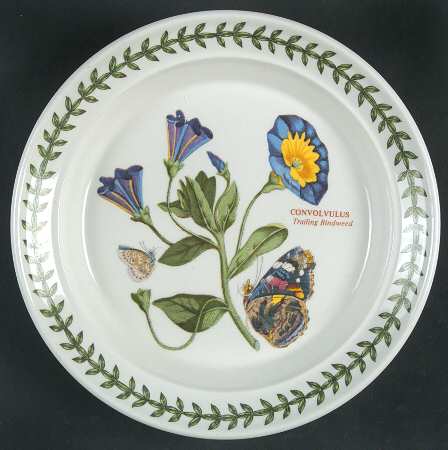 Botanic Garden Bread & Butter Plate